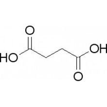 丁二酸結(jié)構(gòu)式(圖1)